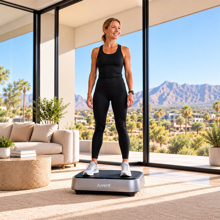 Vibration Therapy Benefits: Juvent vs. Vibra Therapy VIP Pro