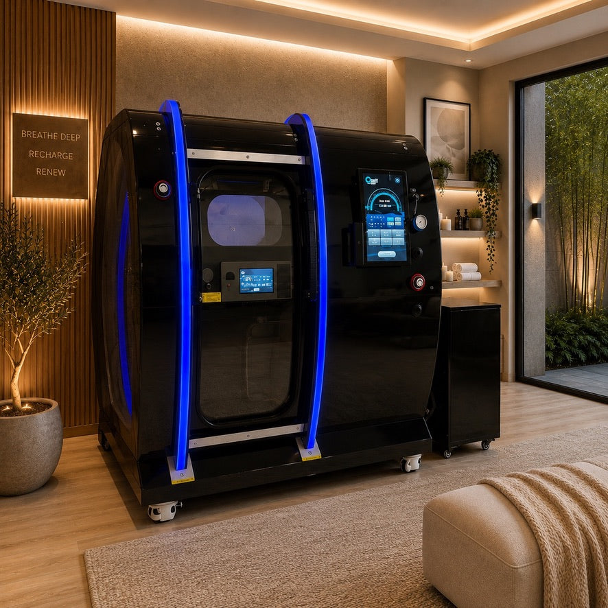 Hyperbaric Oxygen Chambers for the Home: What to Know Before You Buy
