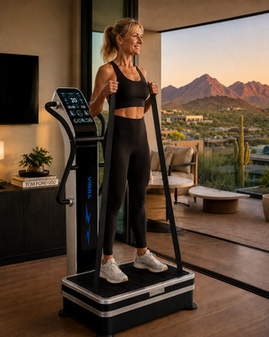 Vibra Therapy VIP Pro Whole-Body Vibration Machine