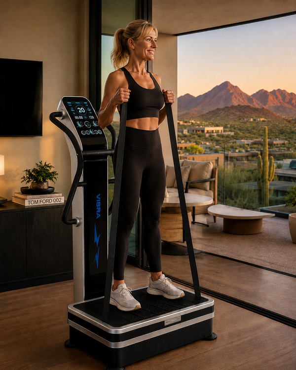 Vibra Therapy VIP Pro Whole-Body Vibration Machine