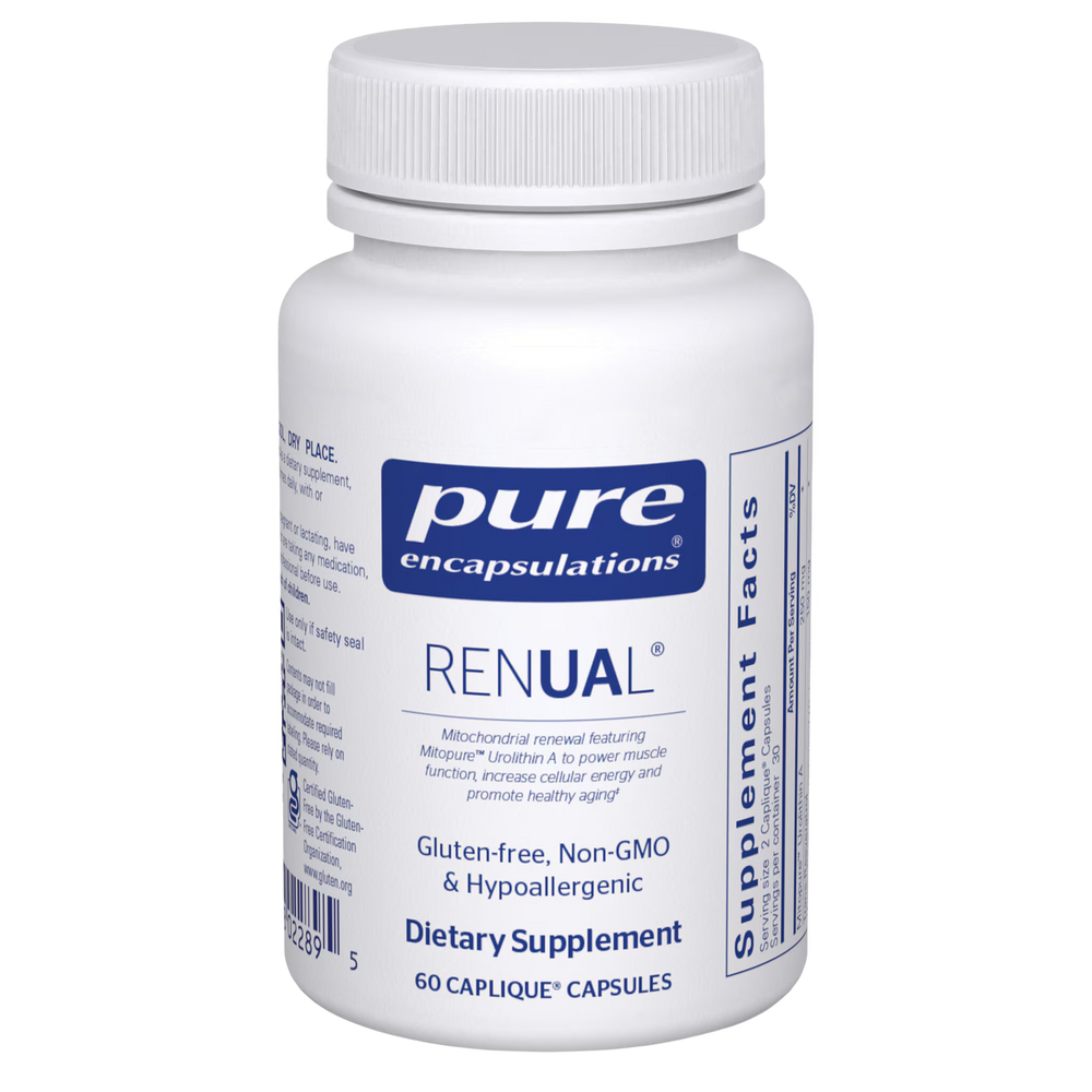 Pure Encapsulation Renual - Urolithin A