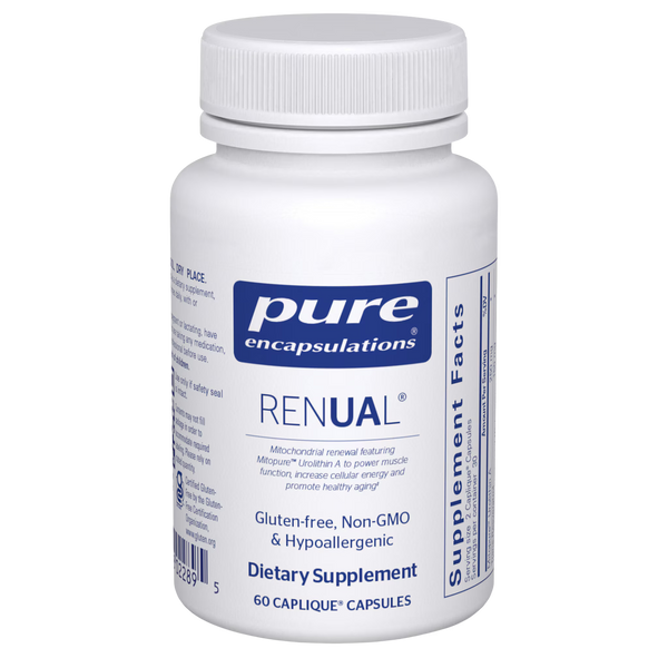 Pure Encapsulation Renual - Urolithin A