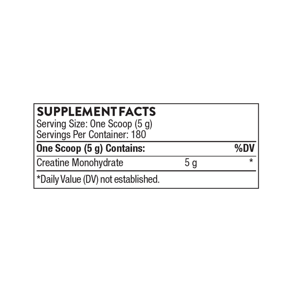 Thorne Creatine