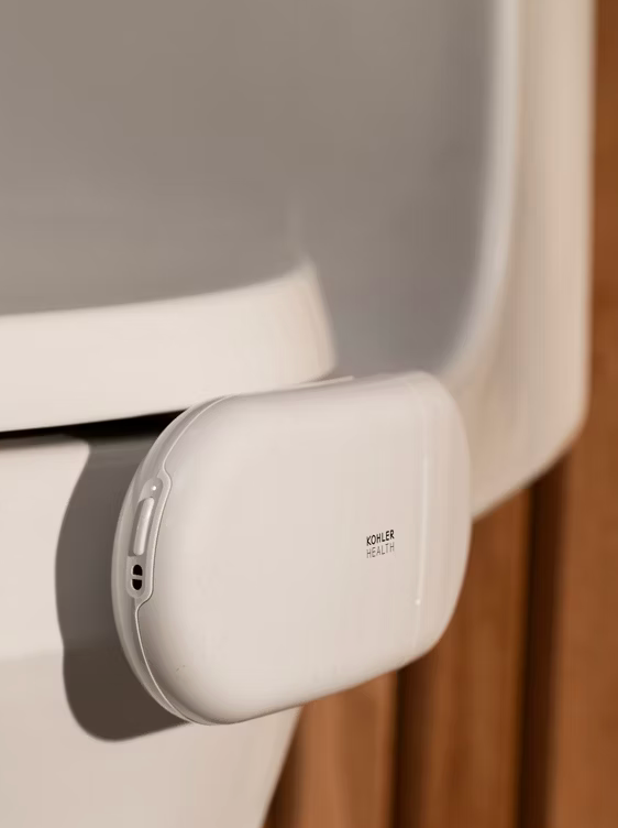 Kohler Dekoda Toilet Mounted Health Tracker