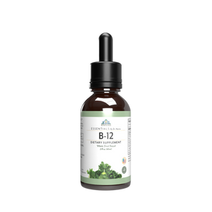 OHS Essential B12 Sublingual Drops