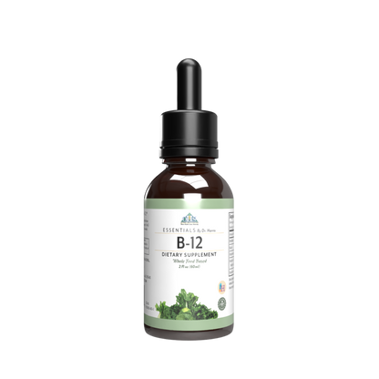OHS Essential B12 Sublingual Drops