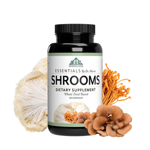 OHS Essential Shrooms 60 capsules