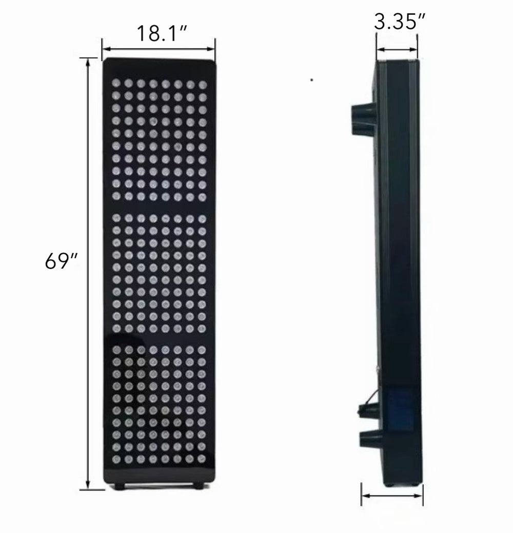Red Light Therapy Full Body Panel