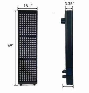 Red Light Therapy Full Body Panel