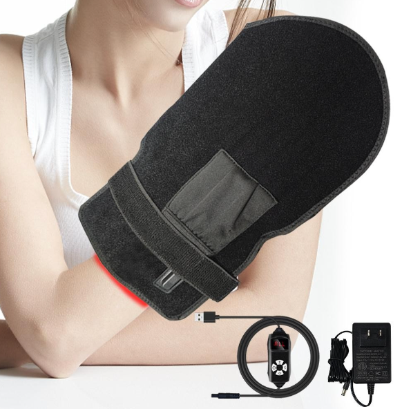 Red Light Therapy Glove Mitten