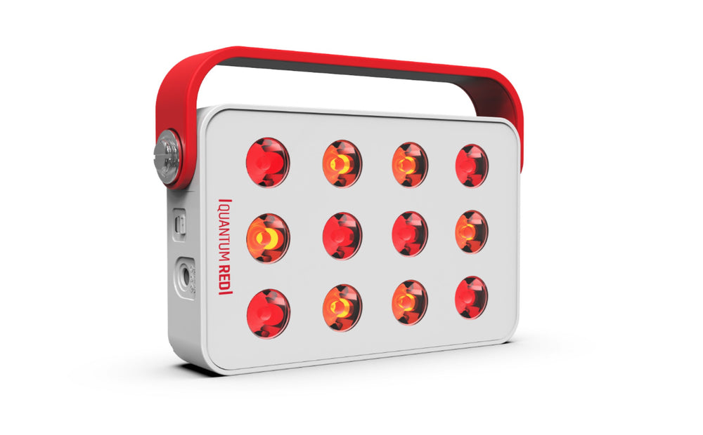 Red Light Therapy Handheld Portable Device