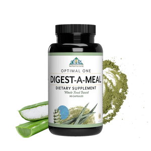 OHS Optimal 1 Digest-A-Meal