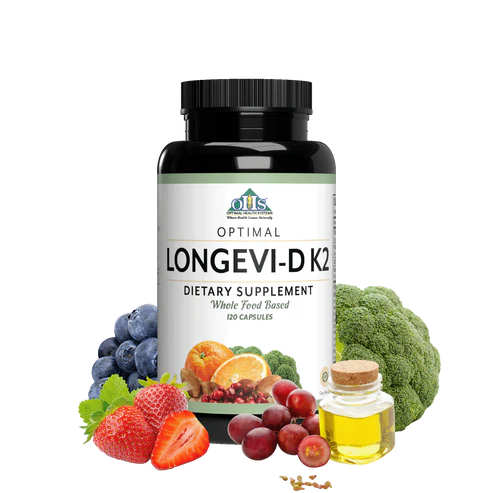 OHS Optimal Longevi-D K2