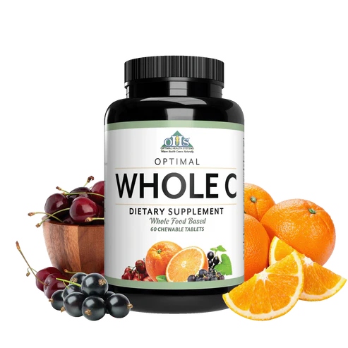 OHS Optimal Whole C - Chewable