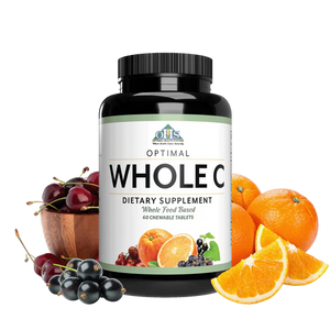 OHS Optimal Whole C - Chewable