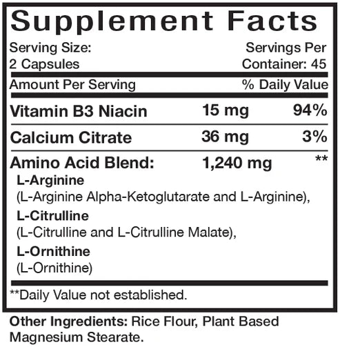 OHS Opti-Nitric