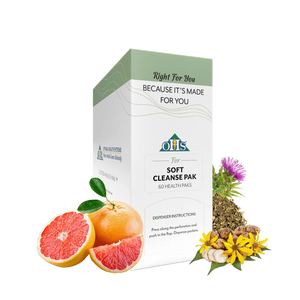 OHS Soft Cleanse Pak