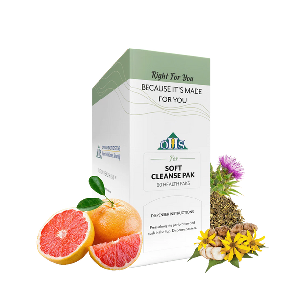 OHS Soft Cleanse Pak