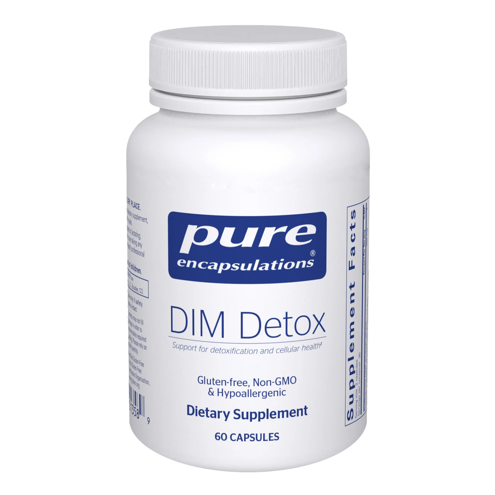 Pure Encapsulations DIM Detox