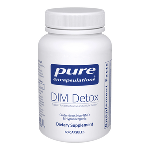 Pure Encapsulations DIM Detox