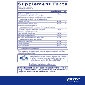 Pure Encapsulations DIM Detox