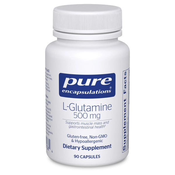 Pure Encapsulations L-Glutamine