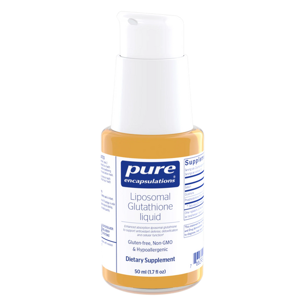 Pure Encapsulations Liposomal Glutathione Liquid