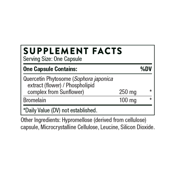 Thorne Quercetin Complex