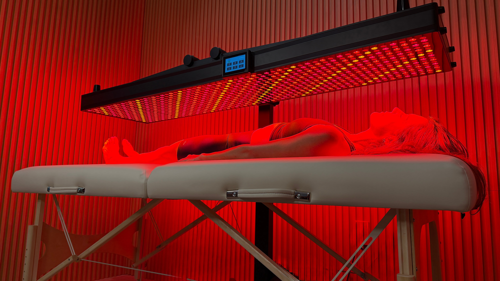 Red Light Therapy Full Body Panel