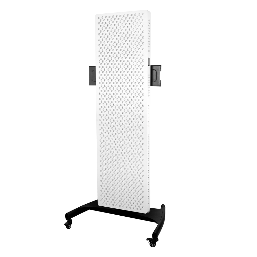 Vertical Stand for Half Body or Full Body Red Light Therapy Panels