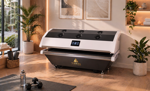 Trifecta Light Pro 450 Red Light Bed