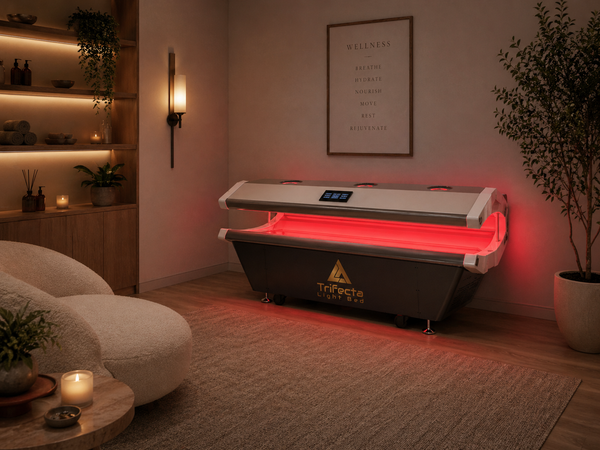 Trifecta Light Pro 450 Red Light Bed