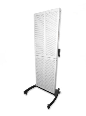 Vertical Stand for Half Body or Full Body Red Light Therapy Panels