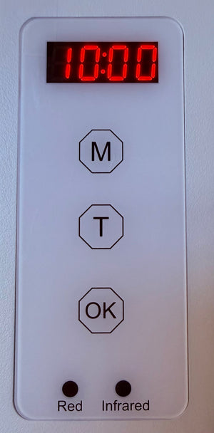 Red Light Therapy Half Body Panel