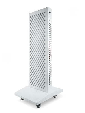 Floor Stand for Half Body Red Light Therapy Panel