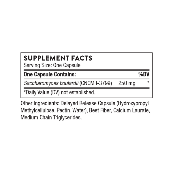 Thorne Sacro-B Probiotic