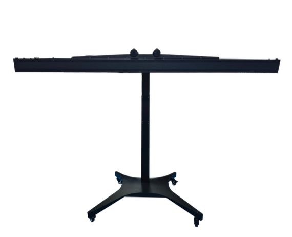 Red Light Therapy Panel Motorized Stand