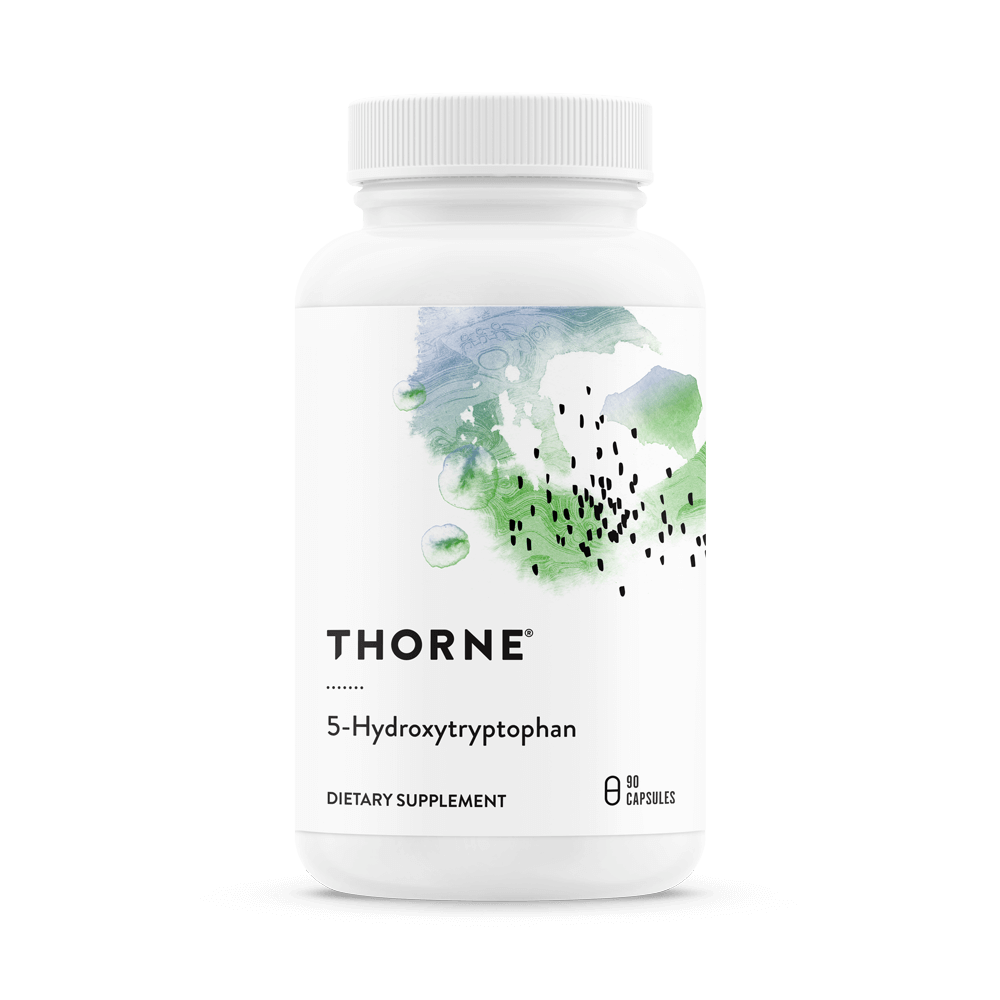 Thorne 5-Hydroxytryptophan