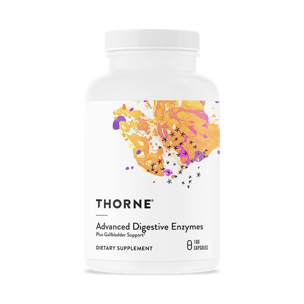 Thorne Advanced Digestive Enzymes 180S