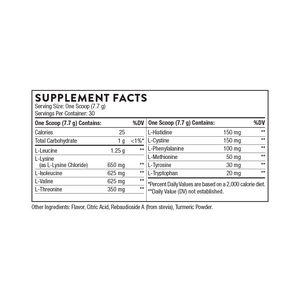 Thorne Amino Complex Berry Tub