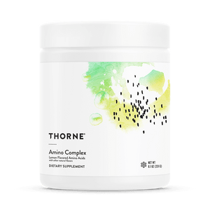Thorne Amino Complex Lemon Tub