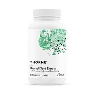 Thorne Broccoli Seed Extract