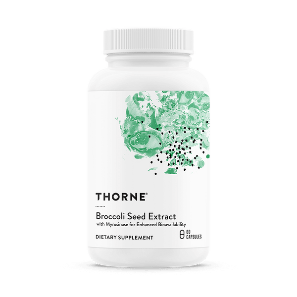 Thorne Broccoli Seed Extract