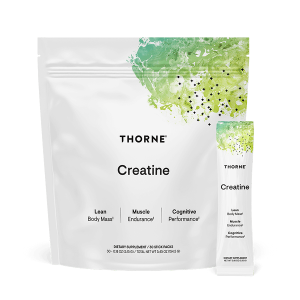 Thorne Creatine - Travel Packs