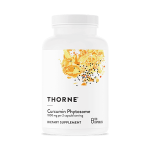 Thorne Curcumin Phytosome 60S