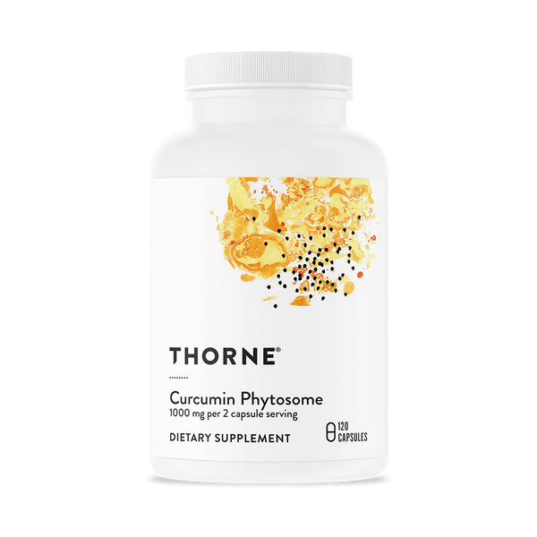 Thorne Curcumin Phytosome 60S