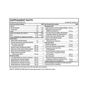 Thorne Daily Greens Plus
