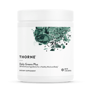 Thorne Daily Greens Plus