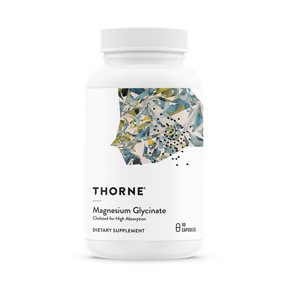 Thorne Magnesium Glycinate