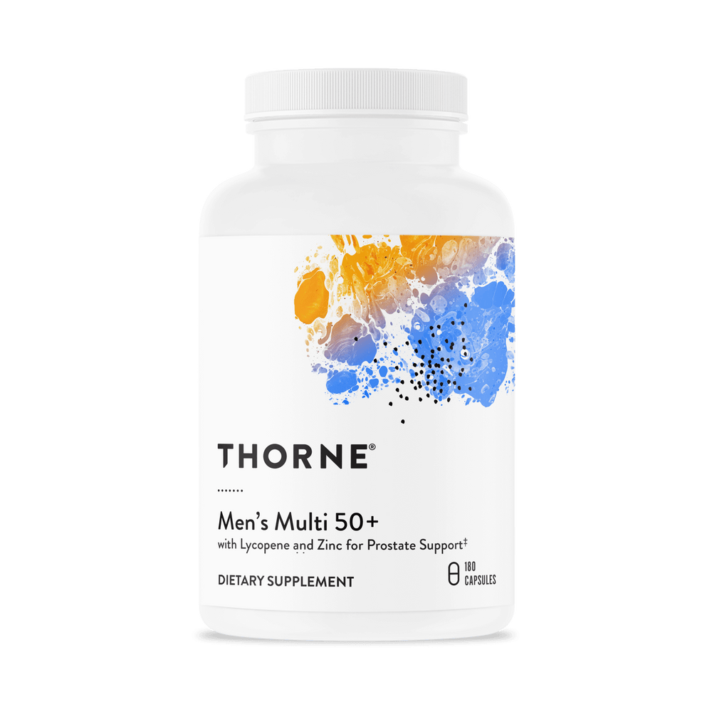 Thorne Men’s Multi 50+